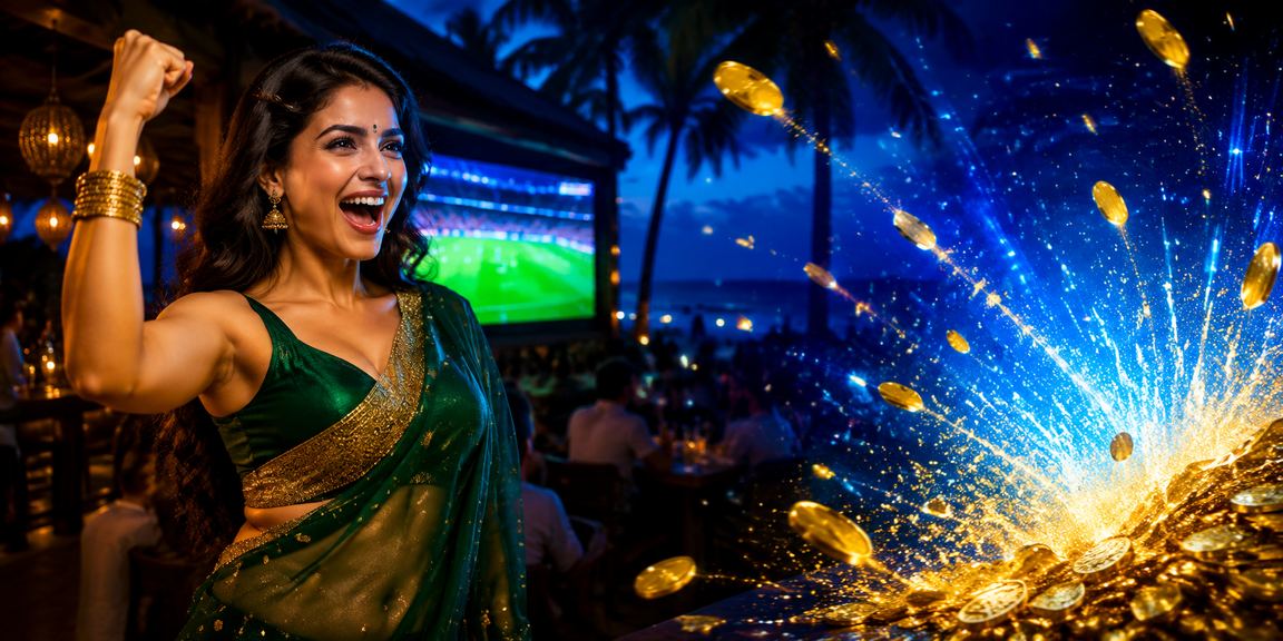 Indian player optimistic about lottery winnings