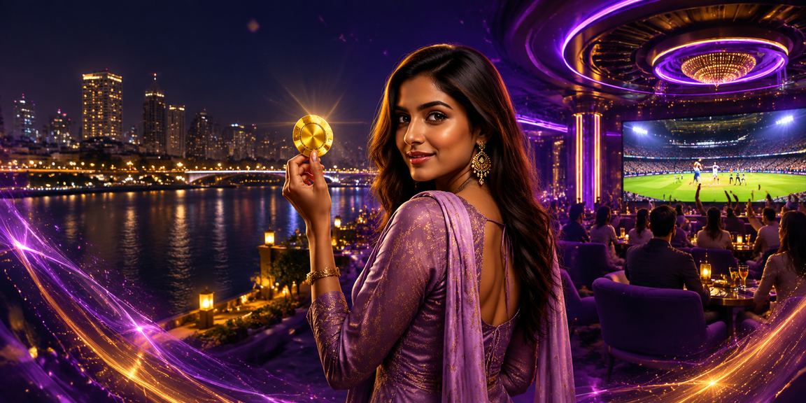 Young woman in Pune exploring live casino games on mobile
